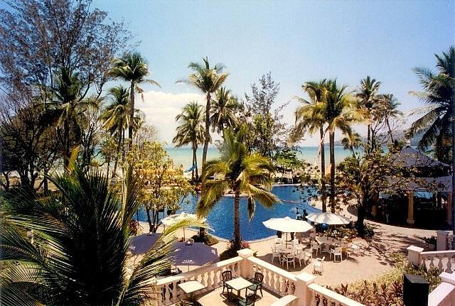 Club Morocco Resort And Country Club Субик Экстерьер фото