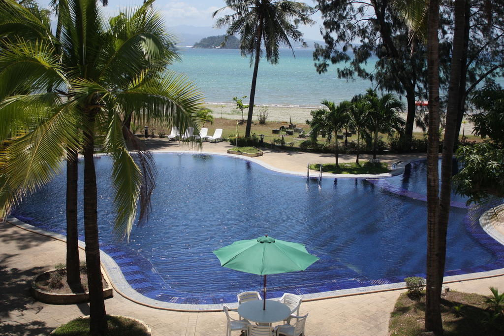 Club Morocco Resort And Country Club Субик Экстерьер фото