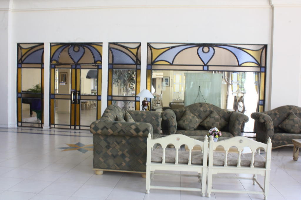 Club Morocco Resort And Country Club Субик Экстерьер фото
