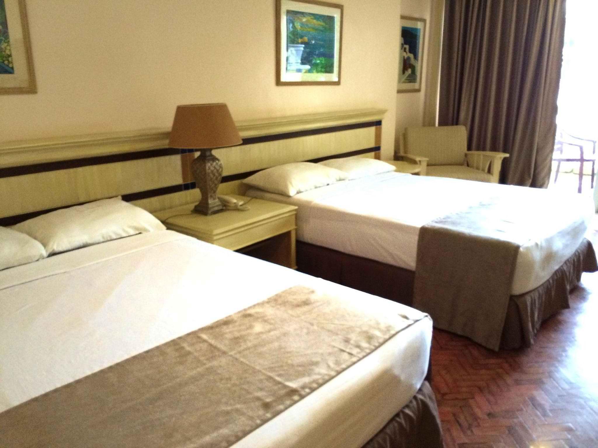 Club Morocco Resort And Country Club Субик Экстерьер фото