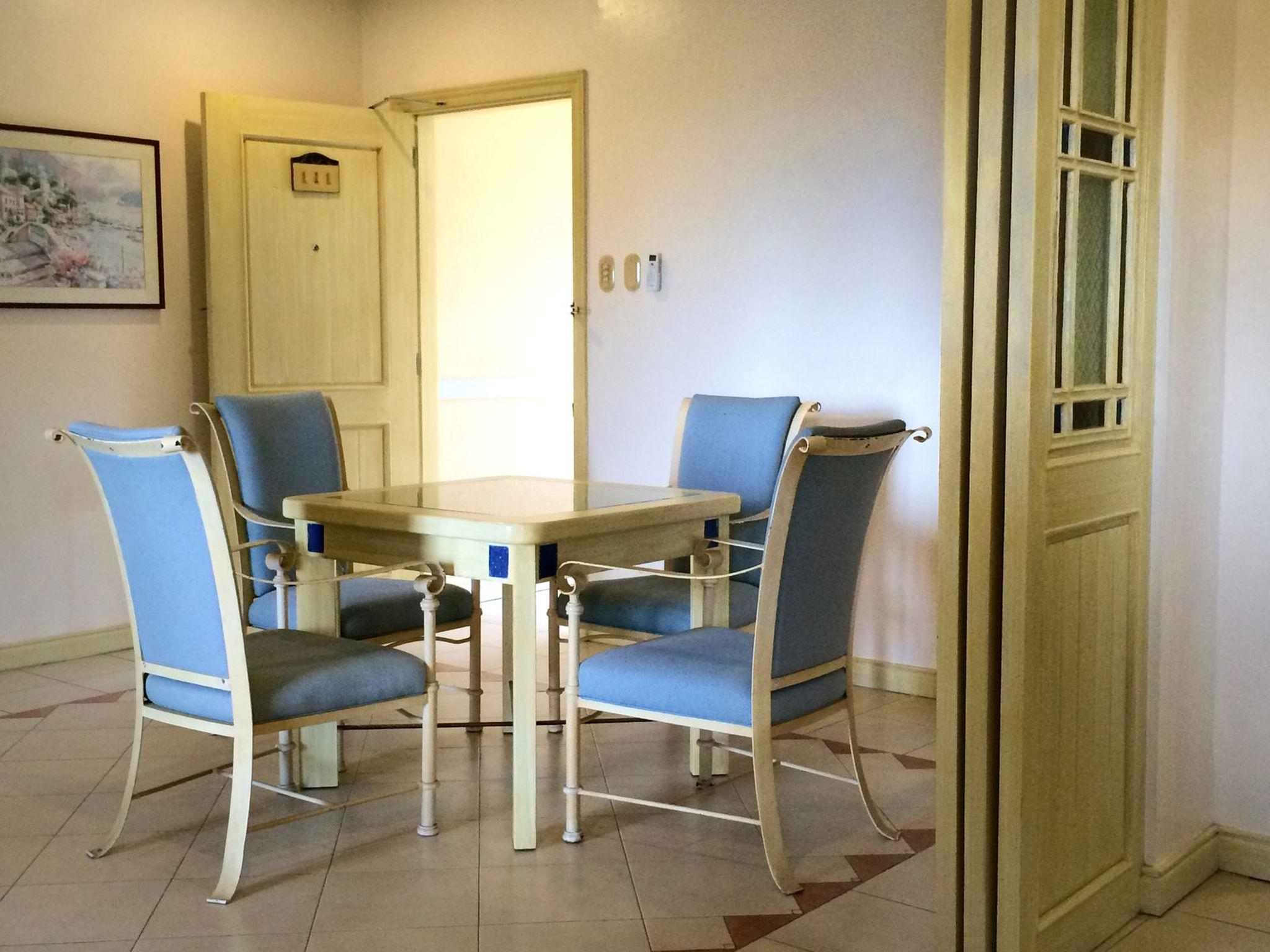 Club Morocco Resort And Country Club Субик Экстерьер фото