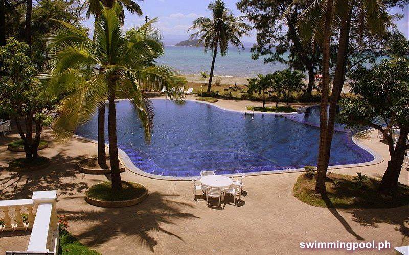Club Morocco Resort And Country Club Субик Экстерьер фото