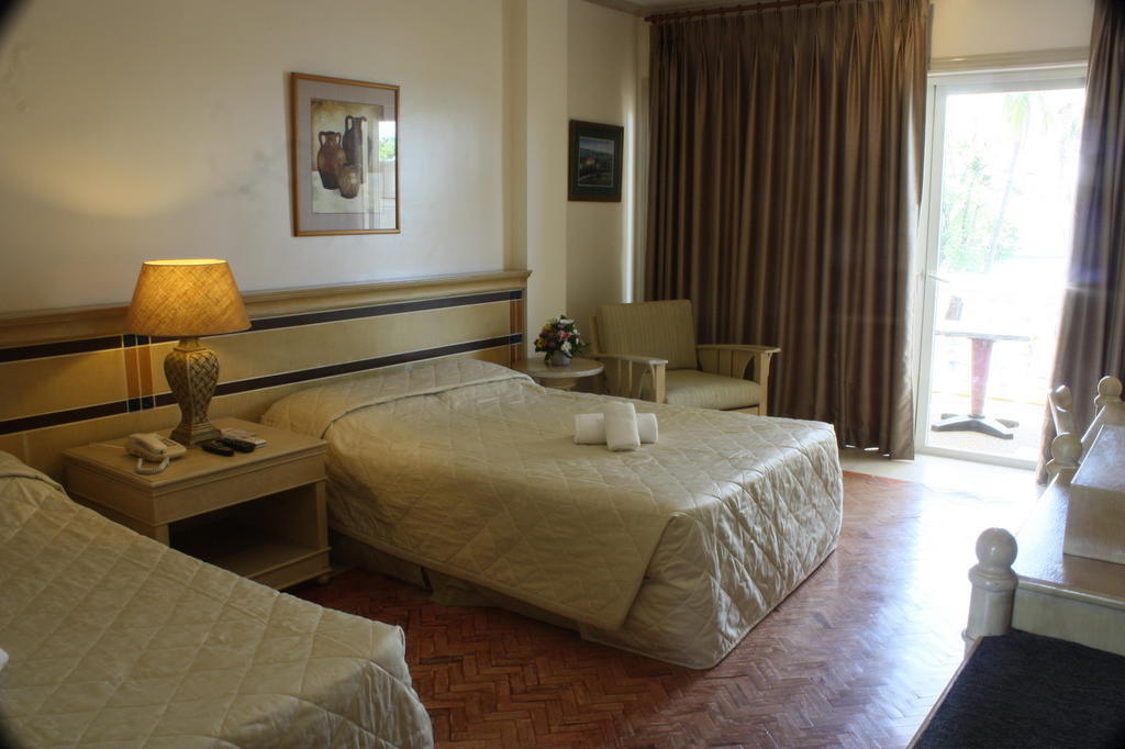 Club Morocco Resort And Country Club Субик Номер фото