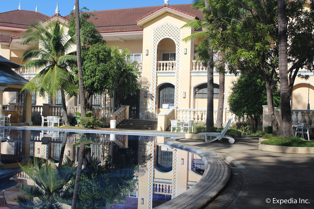 Club Morocco Resort And Country Club Субик Экстерьер фото