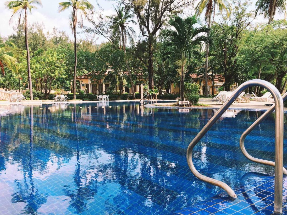 Club Morocco Resort And Country Club Субик Экстерьер фото