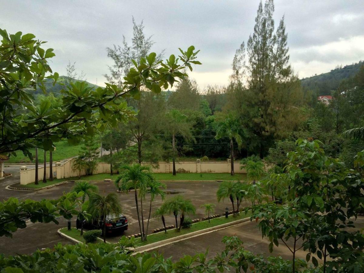 Club Morocco Resort And Country Club Субик Экстерьер фото
