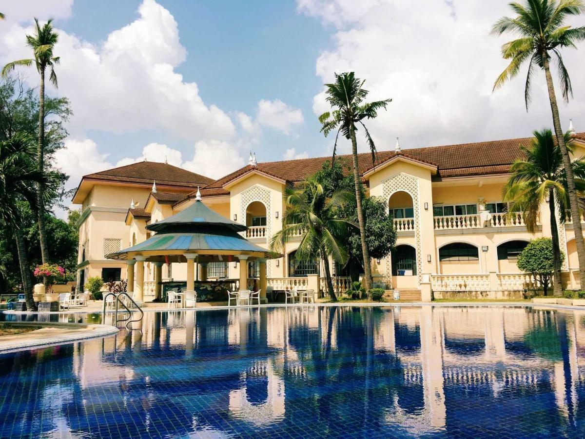 Club Morocco Resort And Country Club Субик Экстерьер фото